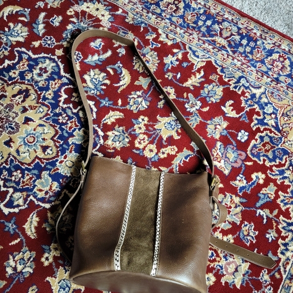 Madewell Transport Bucket bag - Picture 2 of 7